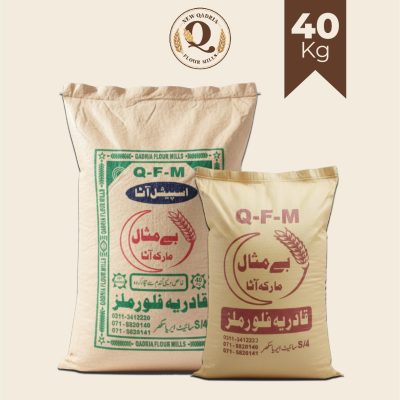 Bemisaal Marka Atta 40KG