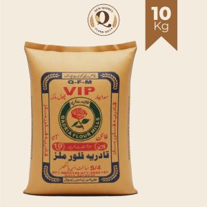 VIP Super Fine Aata - 10KG